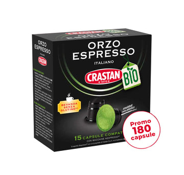 Capsule Compatibili Nespresso Orzo