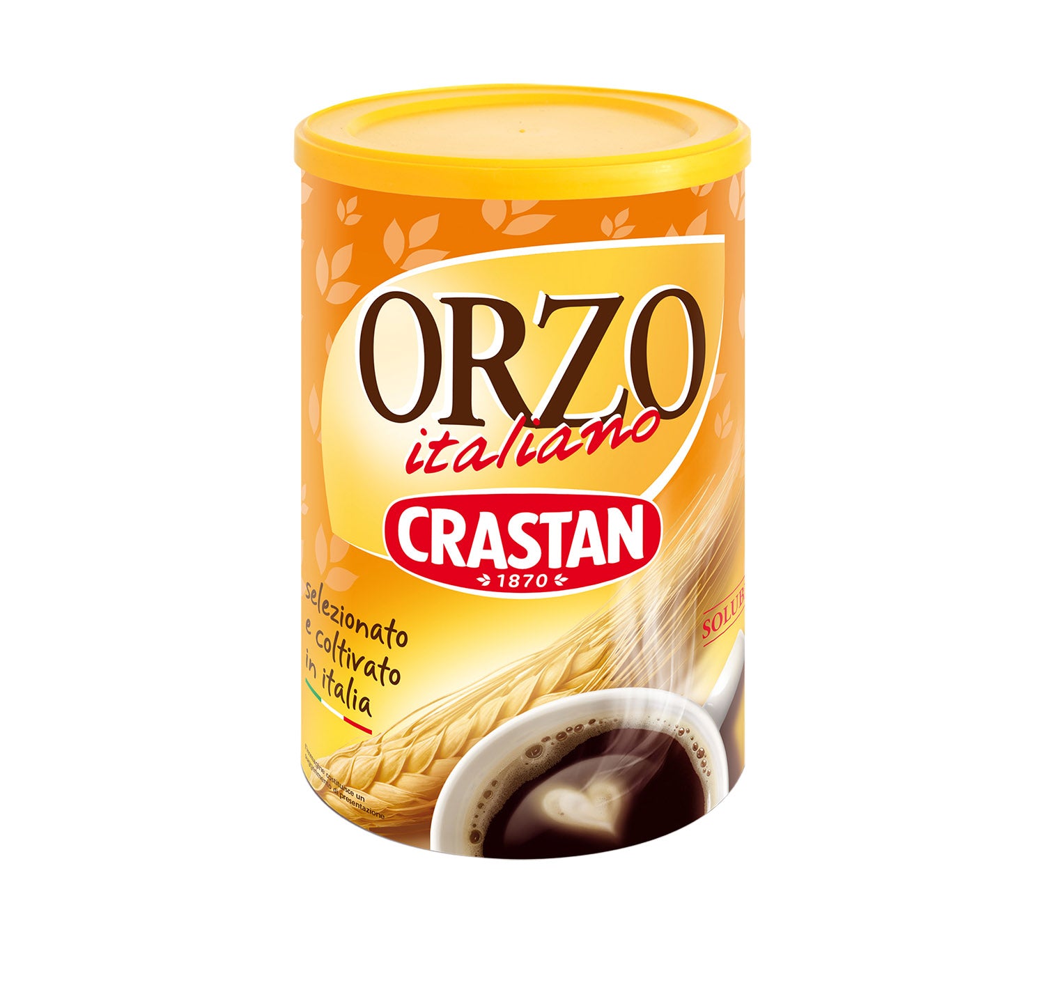 Crastan Orzo & Caffe Instant Solubile, 120g — Piccolo's Gastronomia Italiana